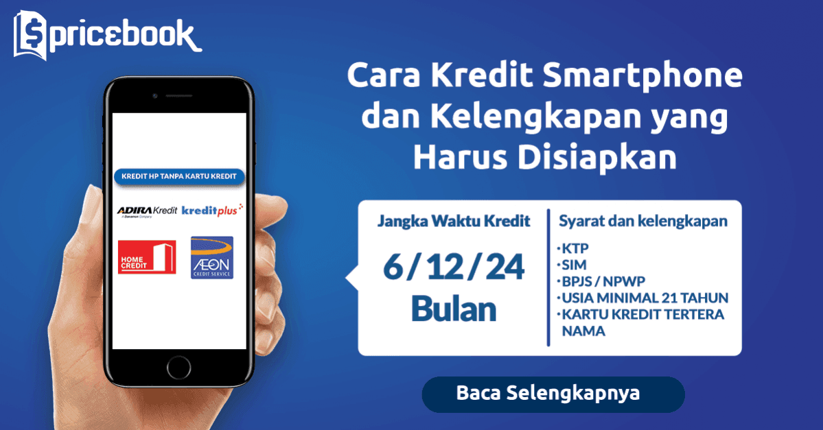 Kredit Hp Tanpa Kartu Kredit,