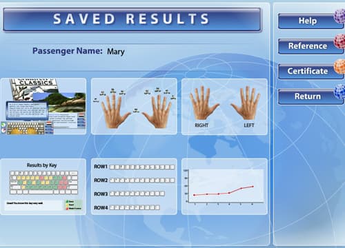 Typing Instructor Platinum