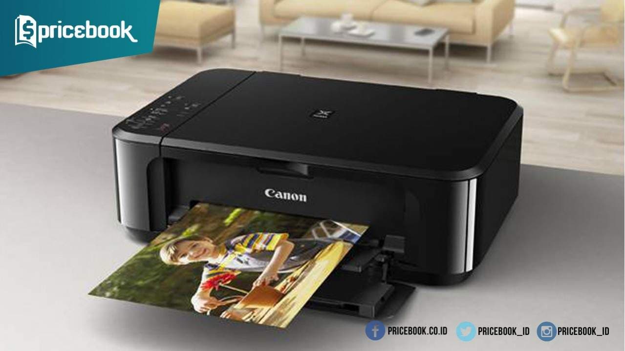 Canon PIXMA MG3670