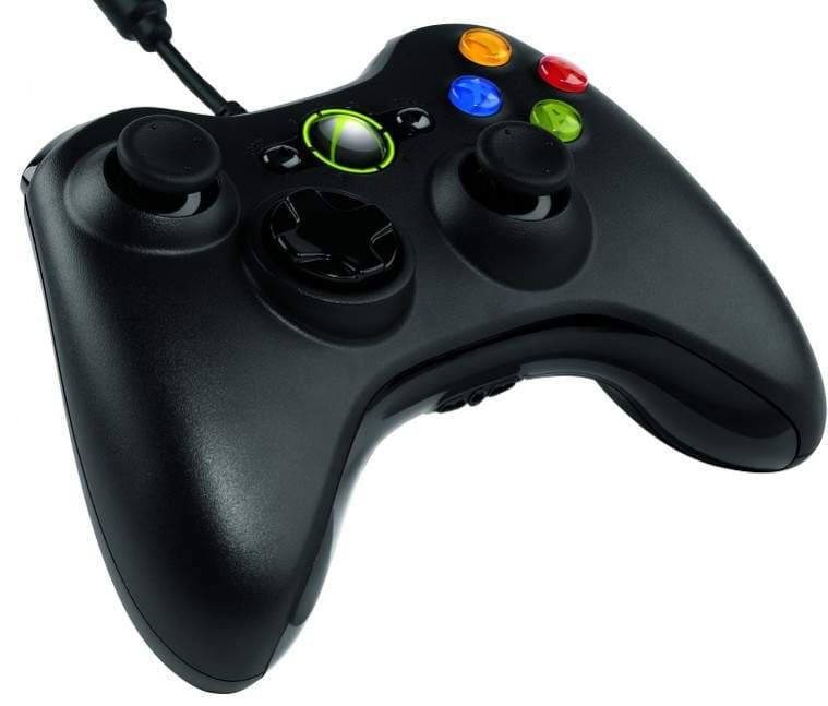Wired Xbox 360 Controller