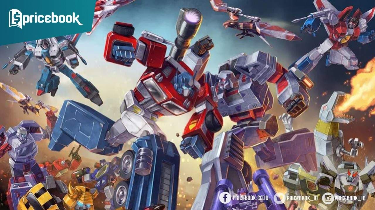 Game Transformer Earth Wars
