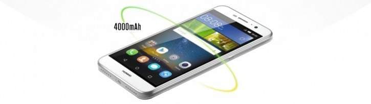 Huawei Y6 Pro