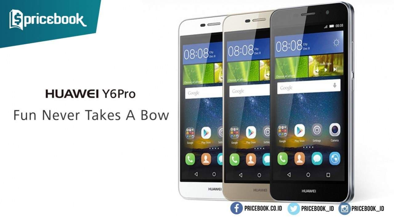 Huawei Y6 Pro