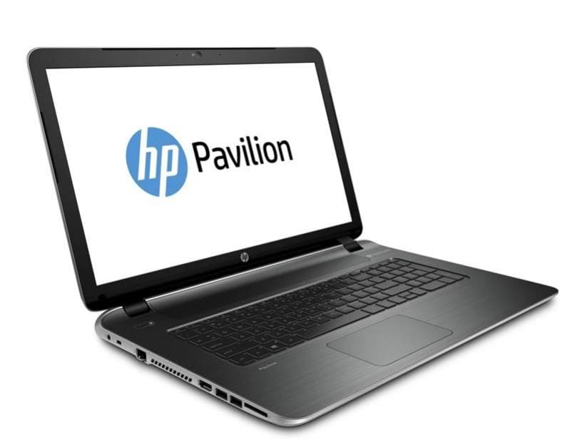 HP Pavilion TouchSmart 15-P051US