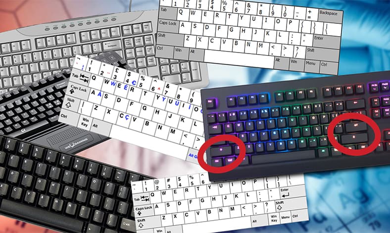 keyboard mekanikal vs standar