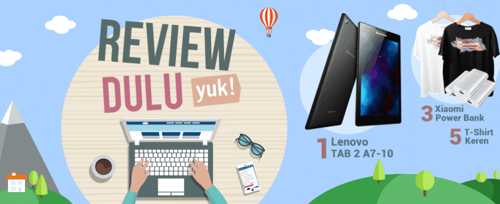Review Dulu Yuk Pricebook