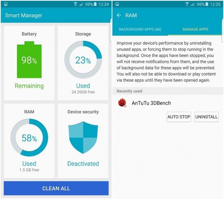 Smart Manage