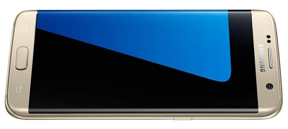 Desain Galaxy S7 Edge