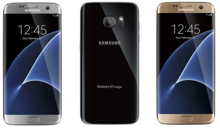 Kamera Galaxy S7 Edge