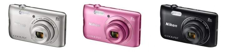 Nikon A300