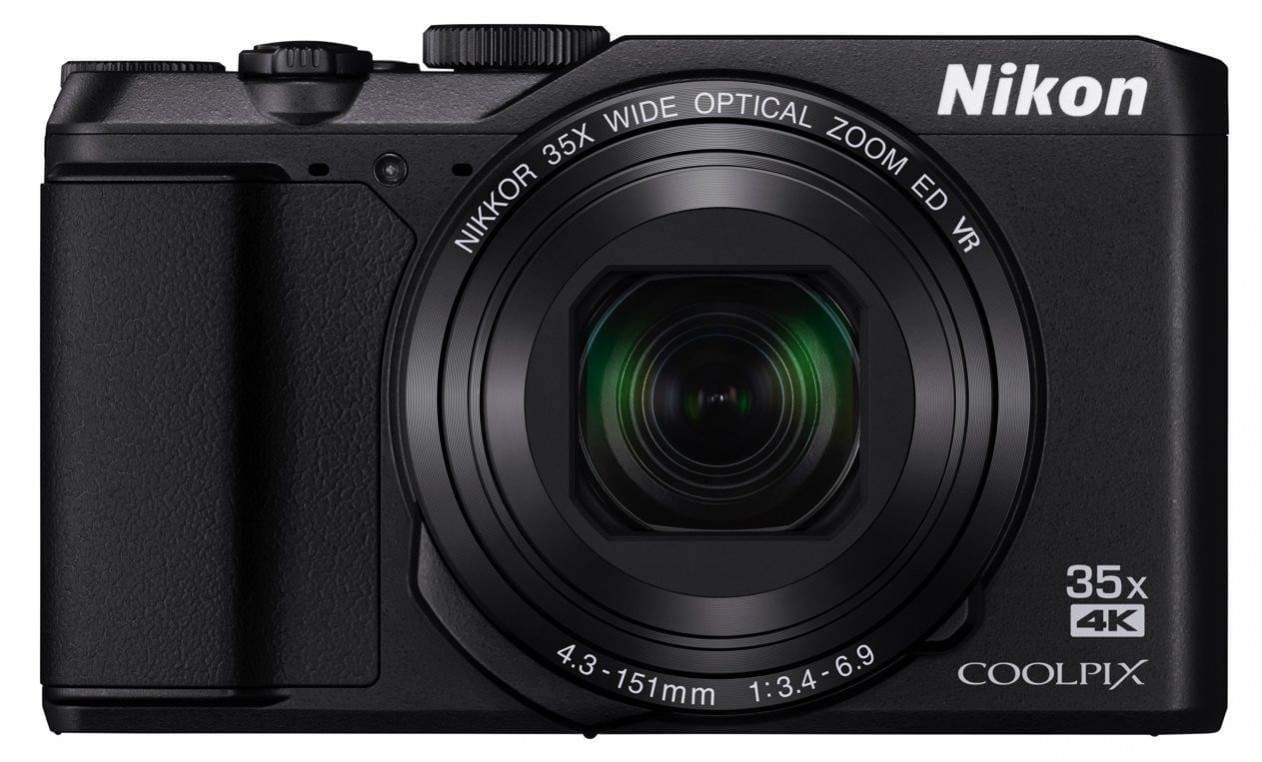Nikon Coolpix A900
