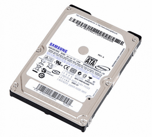 Hard Disk 2.5 Inci
