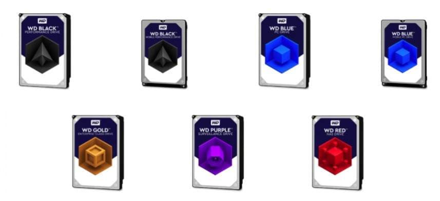 harddisk wd