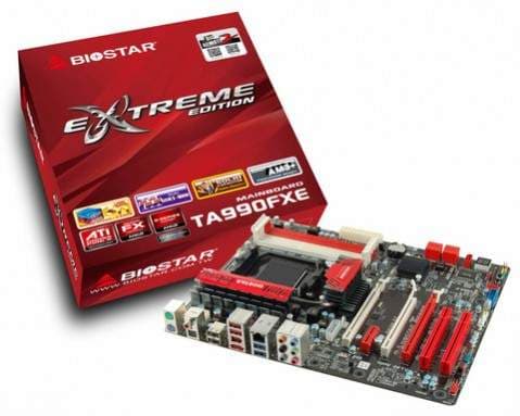 Motherboard Biostar