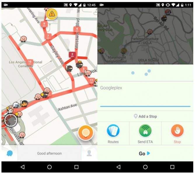 Waze