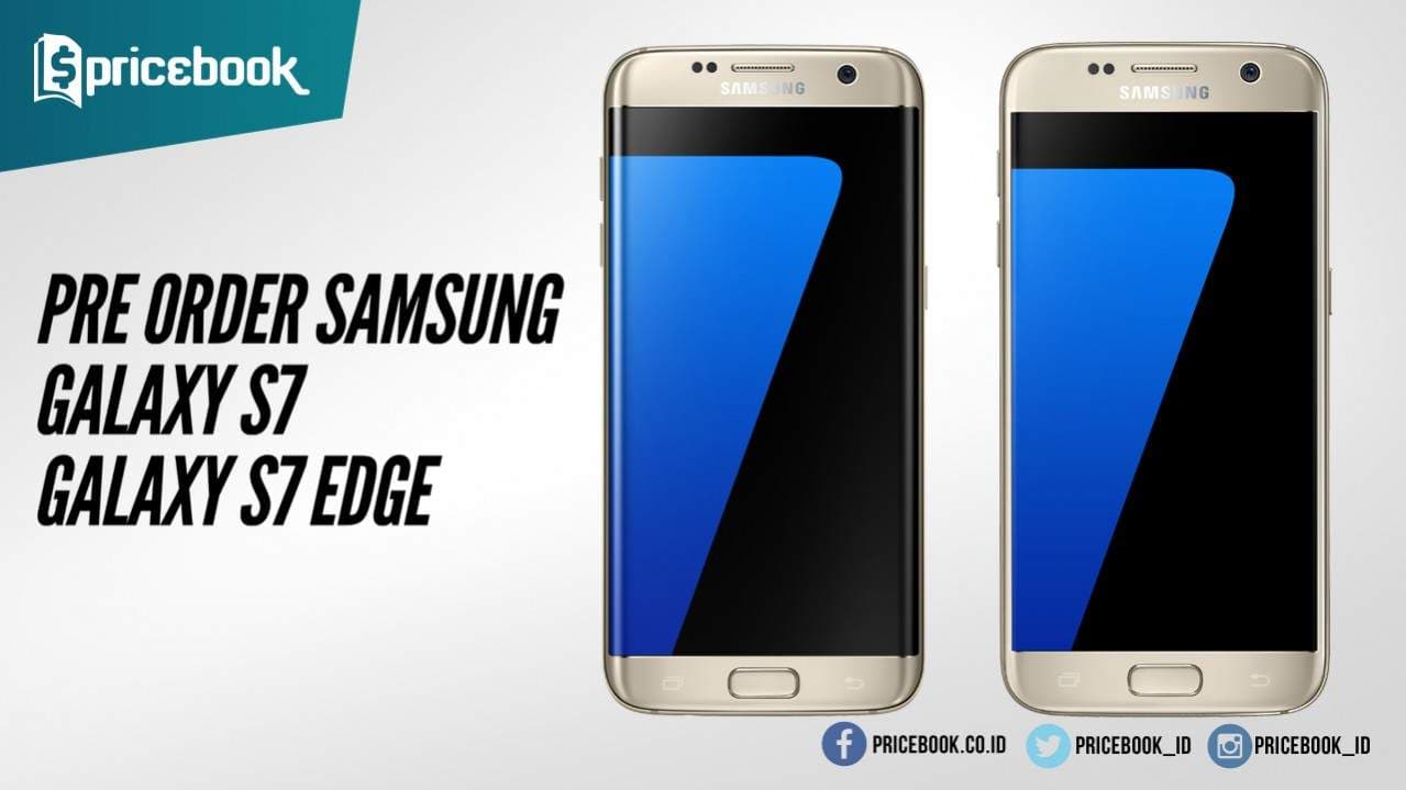 pre order samsung galaxy s7