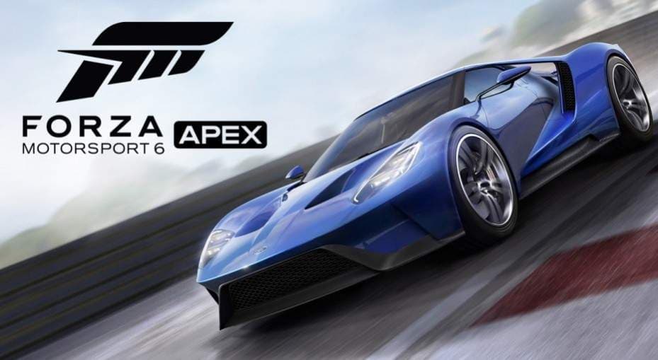 Forza Motorsport 6