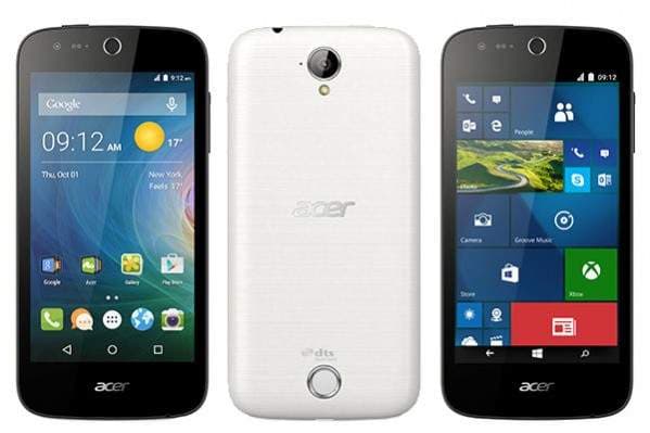 Acer Liquid Z330