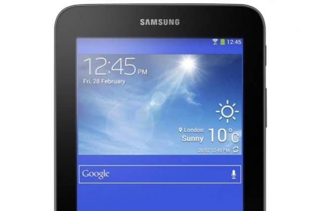 Galaxy Tab 3 Lite