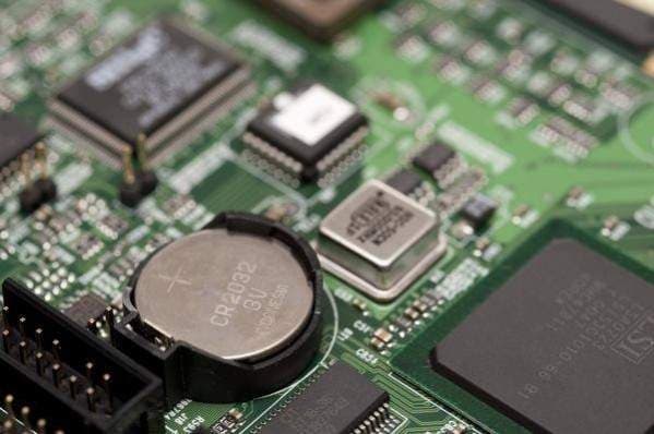 komponen Motherboard