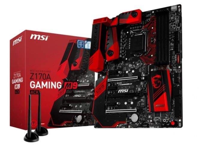 Motherboard Gaming Terbaik