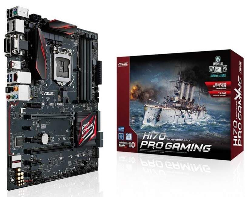 Motherboard Gaming Terbaik