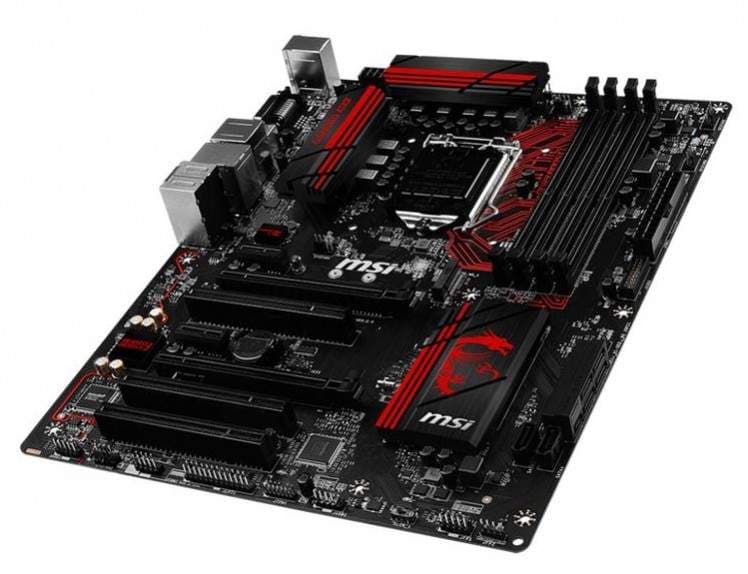 Motherboard Gaming Terbaik