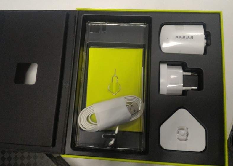 Infinix Zero 3