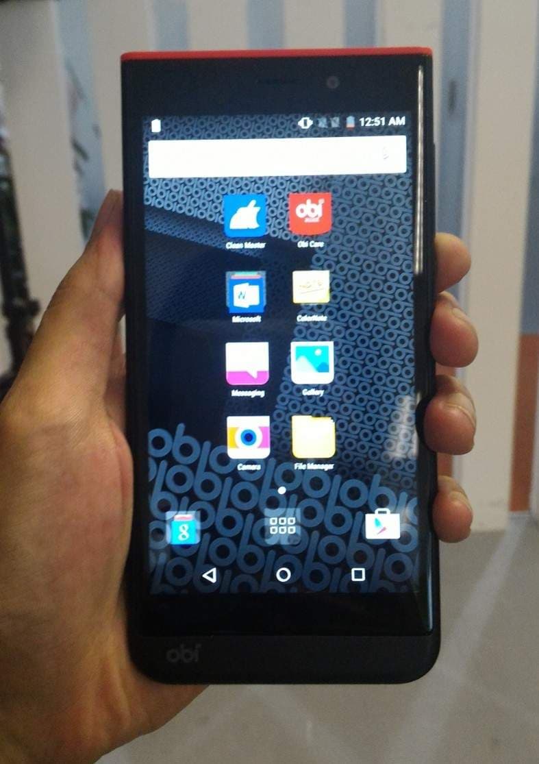 Smartphone Obi SJ1.5