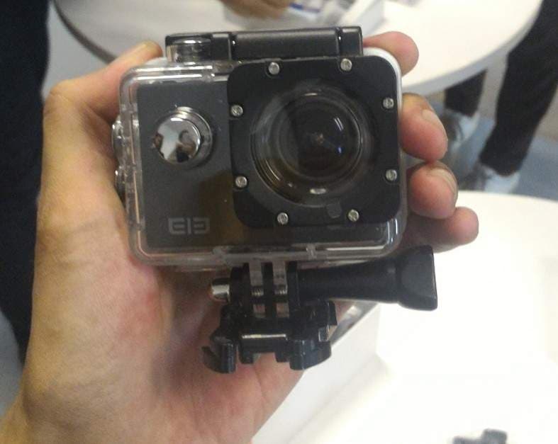 Elephone Explorer Action Camera
