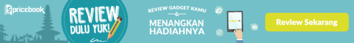 Review Dulu Yuk Pricebook