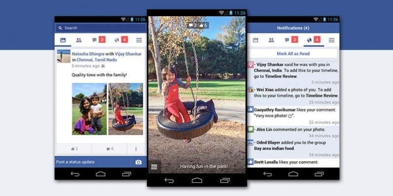 Facebook Lite