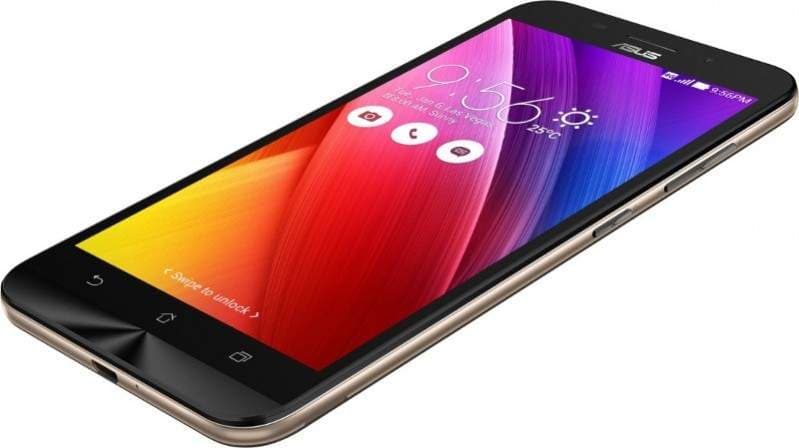 Asus Zenfone Max VS Zenfone 5