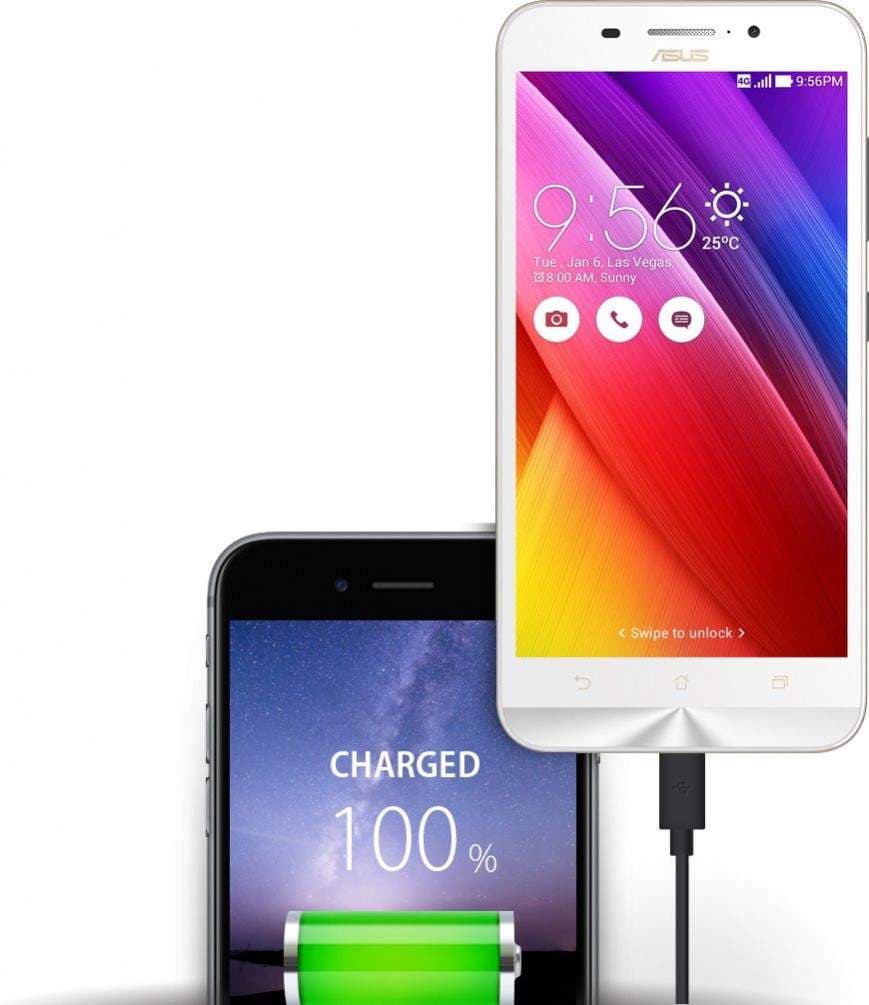 Asus Zenfone Max VS Zenfone 5