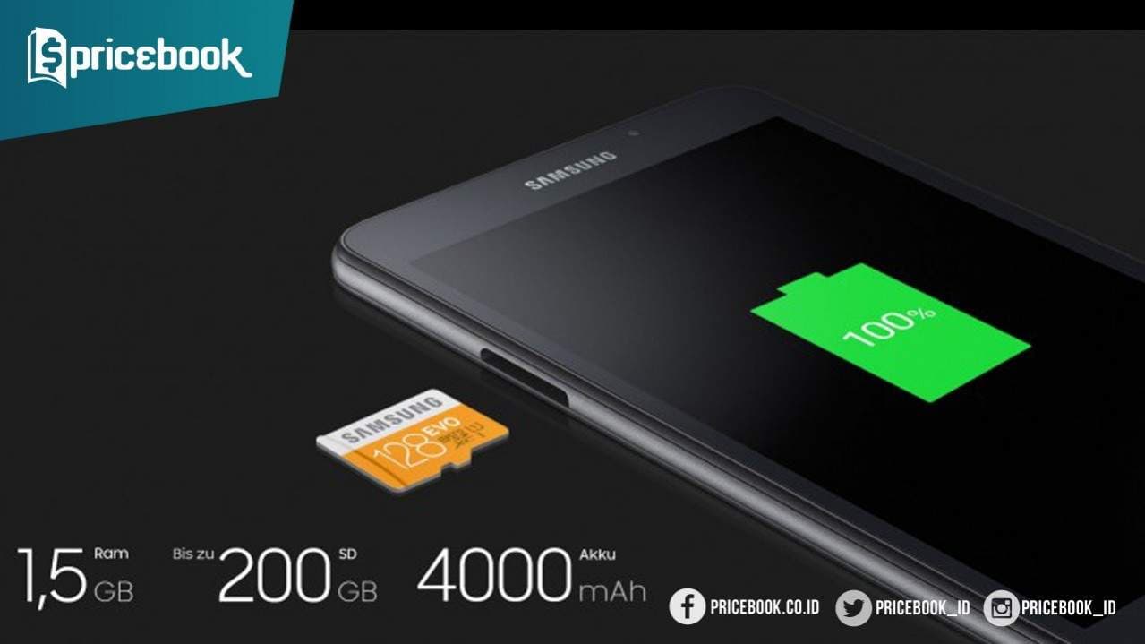 Galaxy Tab A 2016