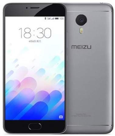 Meizu M3 Note