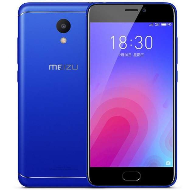 meizu m6