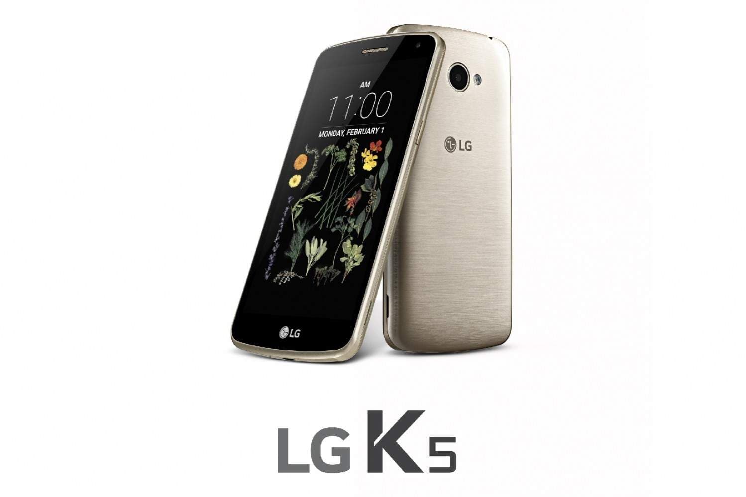 LG K5