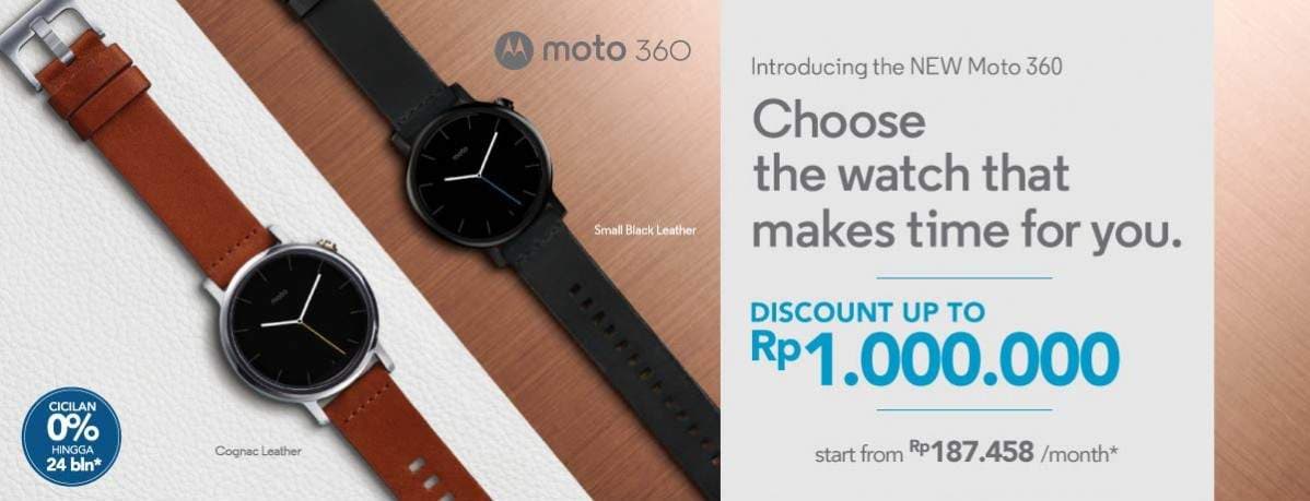 Moto 360
