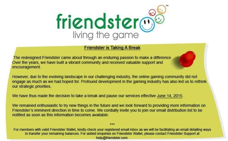 Friendster id