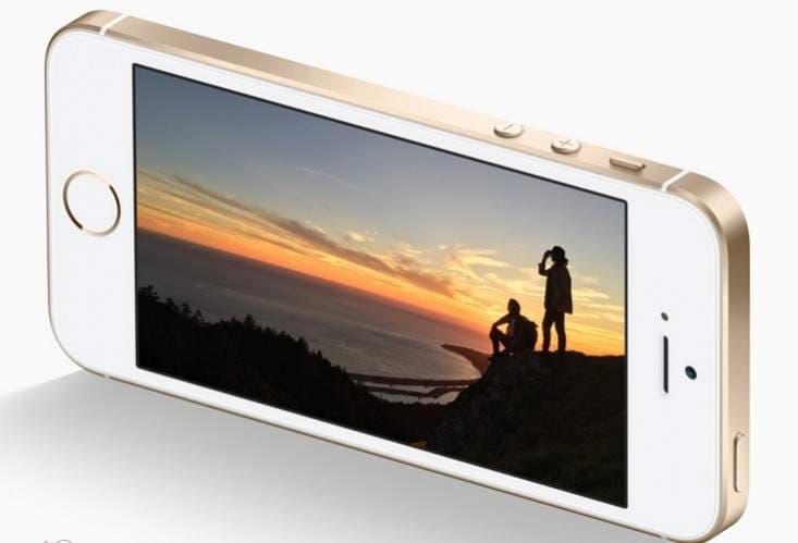 iPhone SE