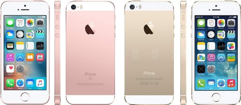 iPhone SE