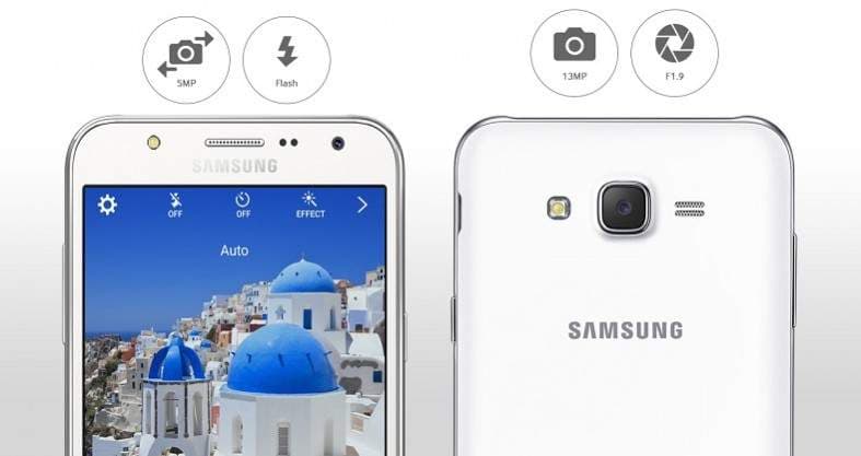 Lenovo K4 Note Vs Samsung Galaxy J7