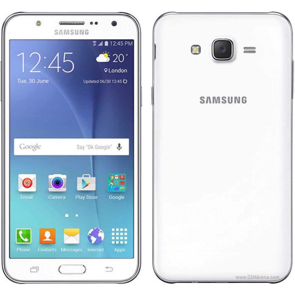 Lenovo K4 Note Vs Samsung Galaxy J7