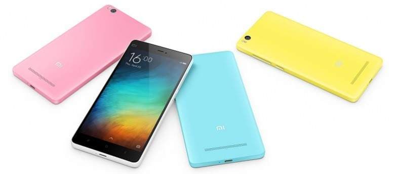 Xiaomi Mi 4i vs Lenovo K4 Note