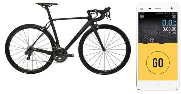 QiCycle R1