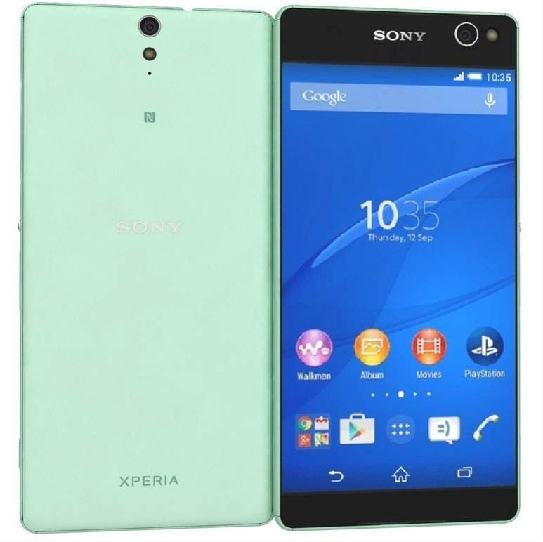 Sony Xperia C5 Ultra Dua