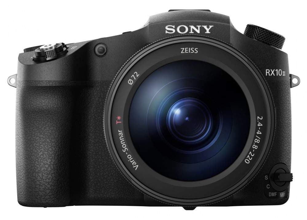 Sony Cyber Shot RX10 III