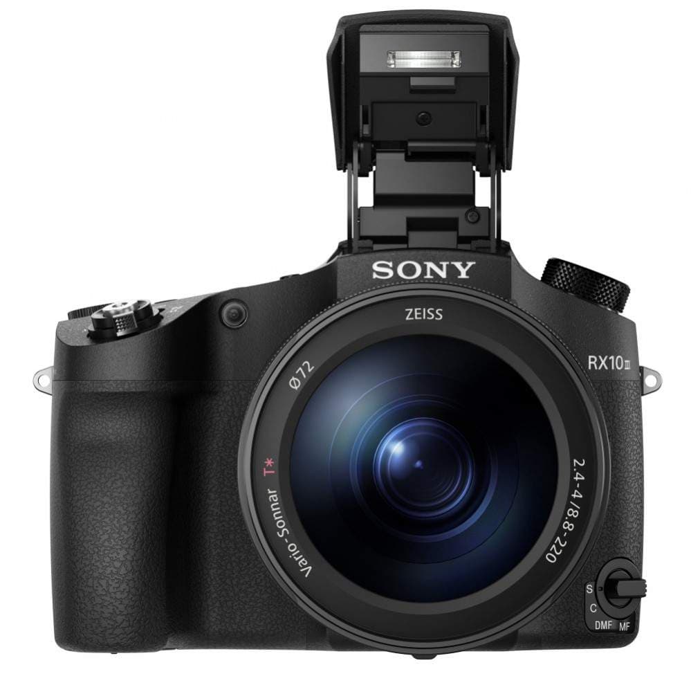 Sony Cyber Shot RX10 III