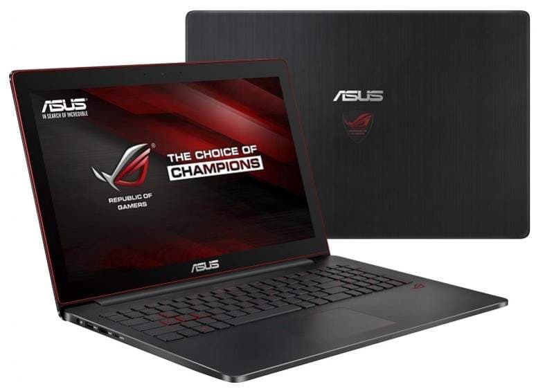 ASUS ROG G501VW